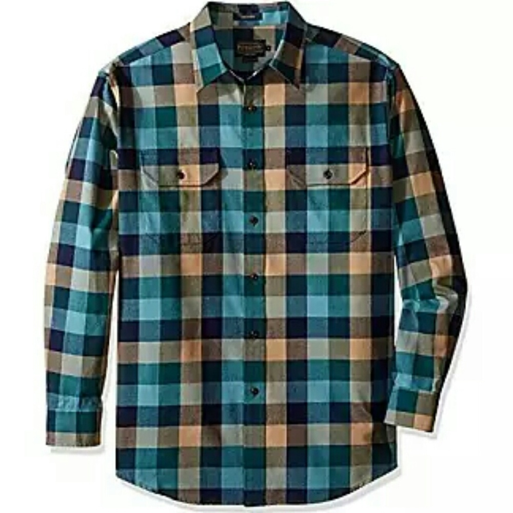 Pendleton checker Shirt